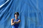 WTen vs Assumption  Wheaton College Women’s Tennis vs Assumption College. - Photo By: KEITH NORDSTROM